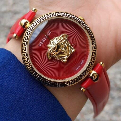 ساعت زنانه ورساچه versace